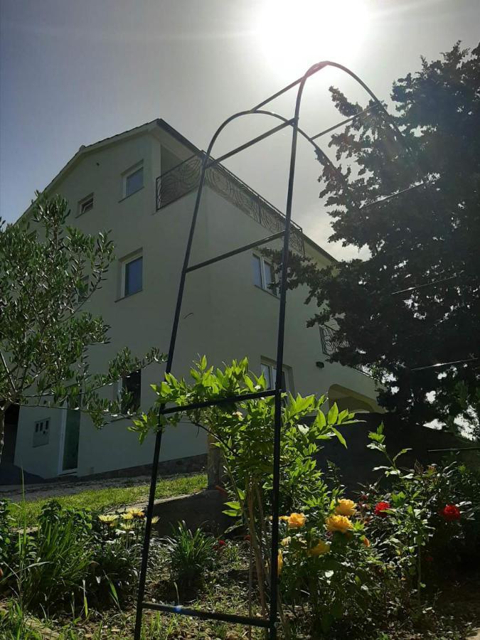 Apartment Mia Rab Town Exterior foto