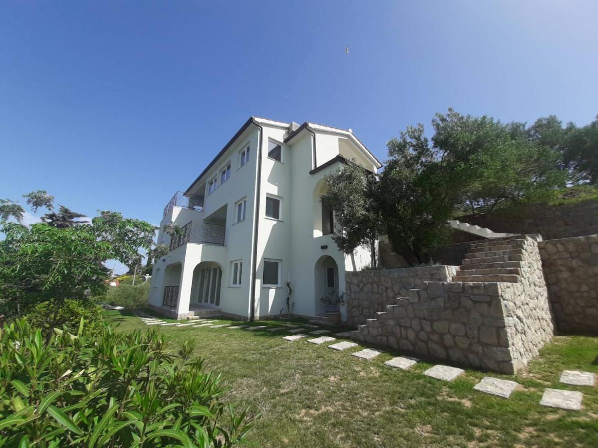 Apartment Mia Rab Town Exterior foto