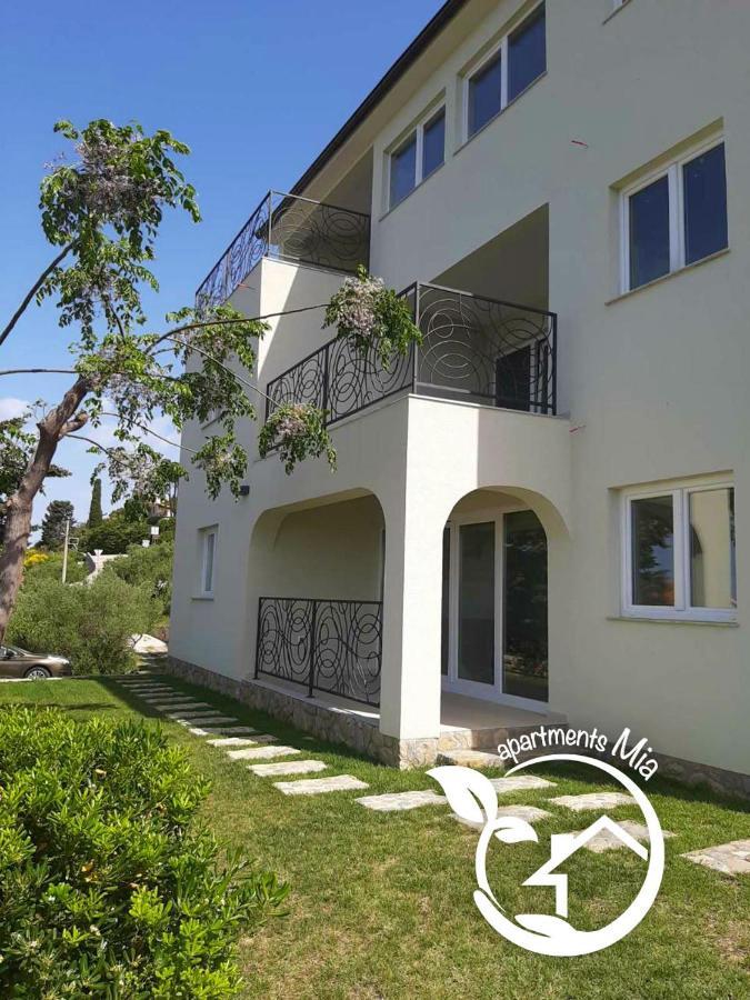Apartment Mia Rab Town Exterior foto
