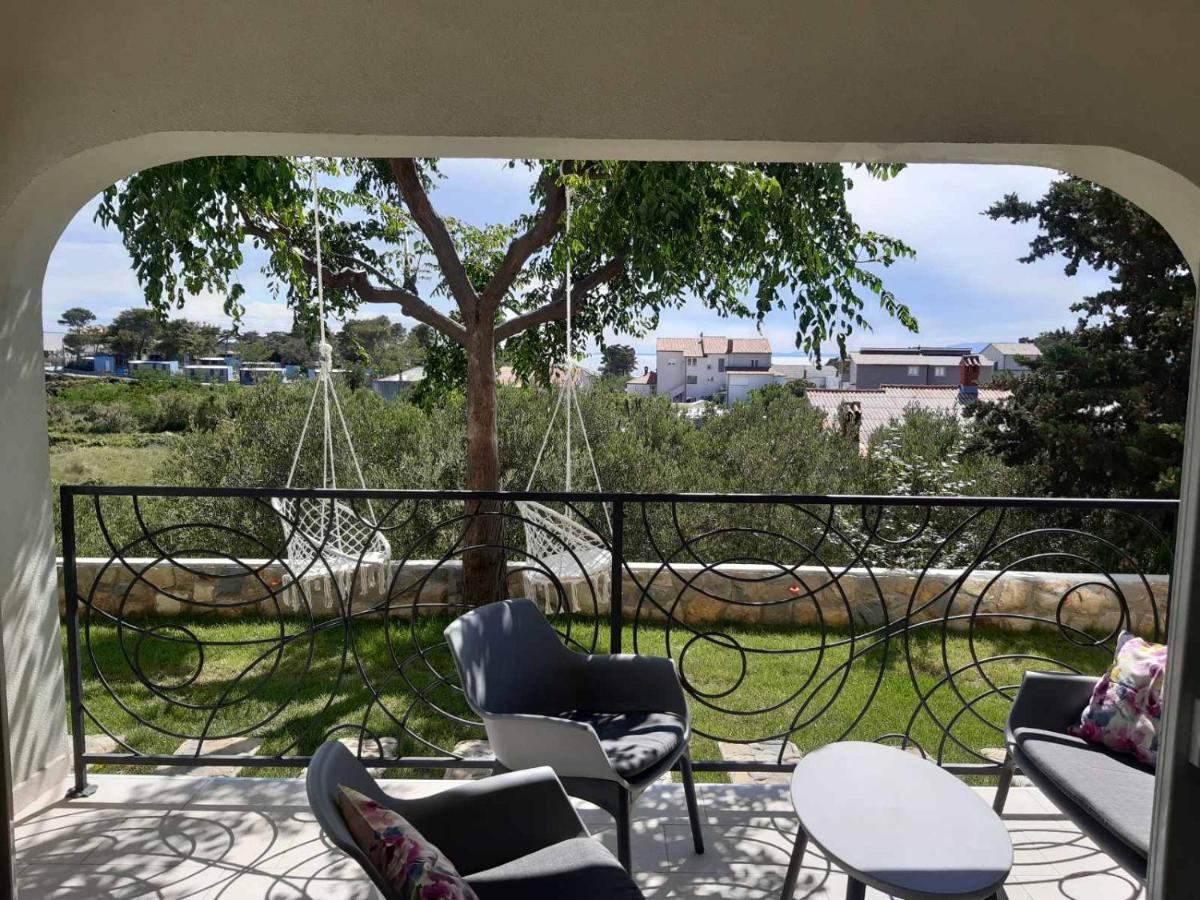 Apartment Mia Rab Town Exterior foto