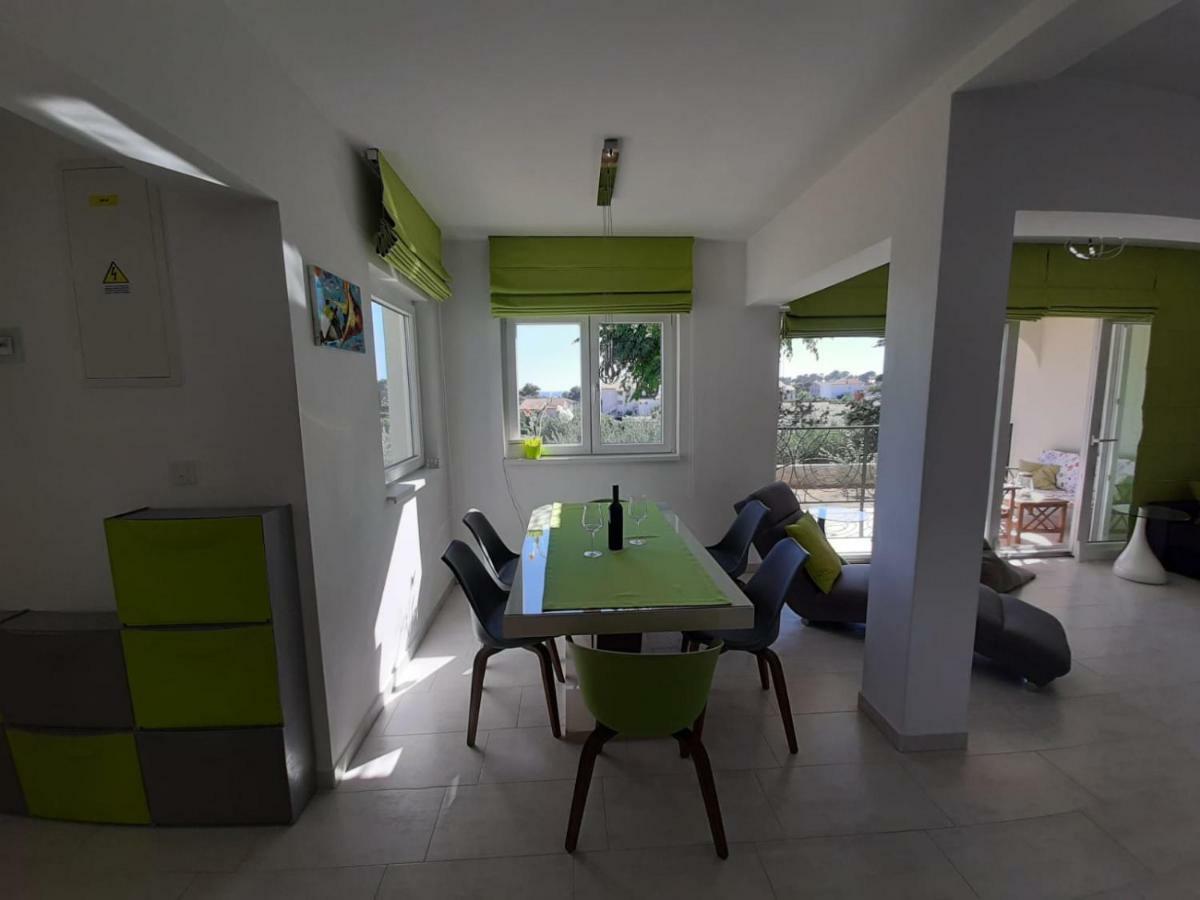 Apartment Mia Rab Town Exterior foto