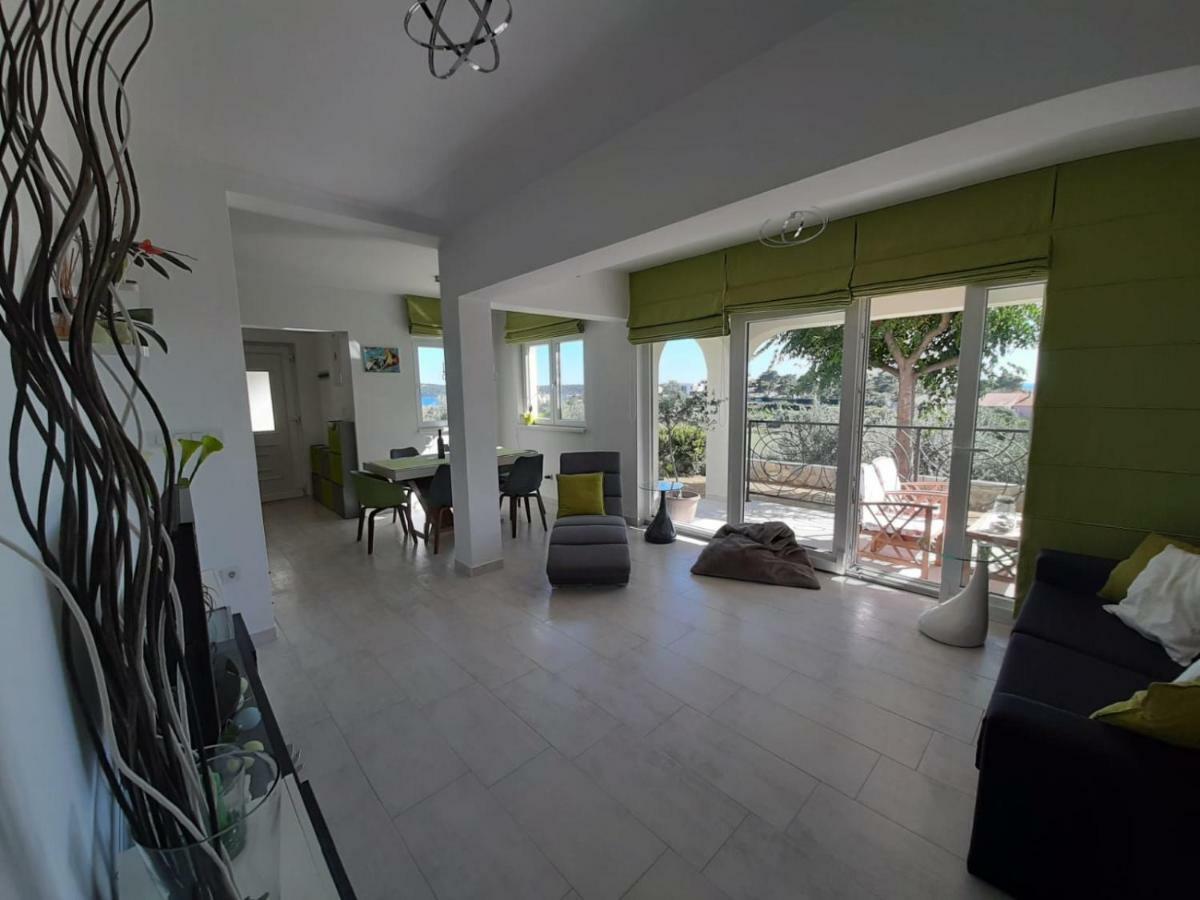 Apartment Mia Rab Town Exterior foto
