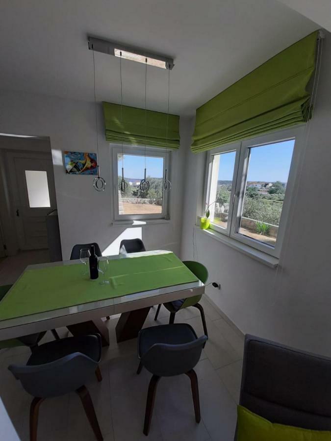 Apartment Mia Rab Town Exterior foto
