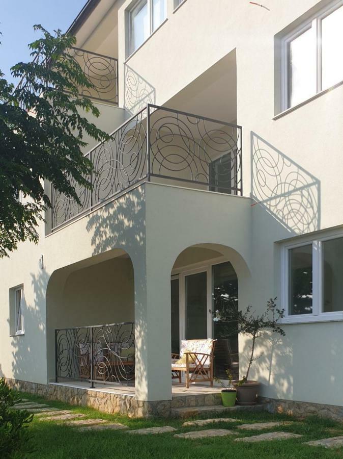 Apartment Mia Rab Town Exterior foto